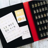 Le Nez du Vin The Masterkit 54 aroma