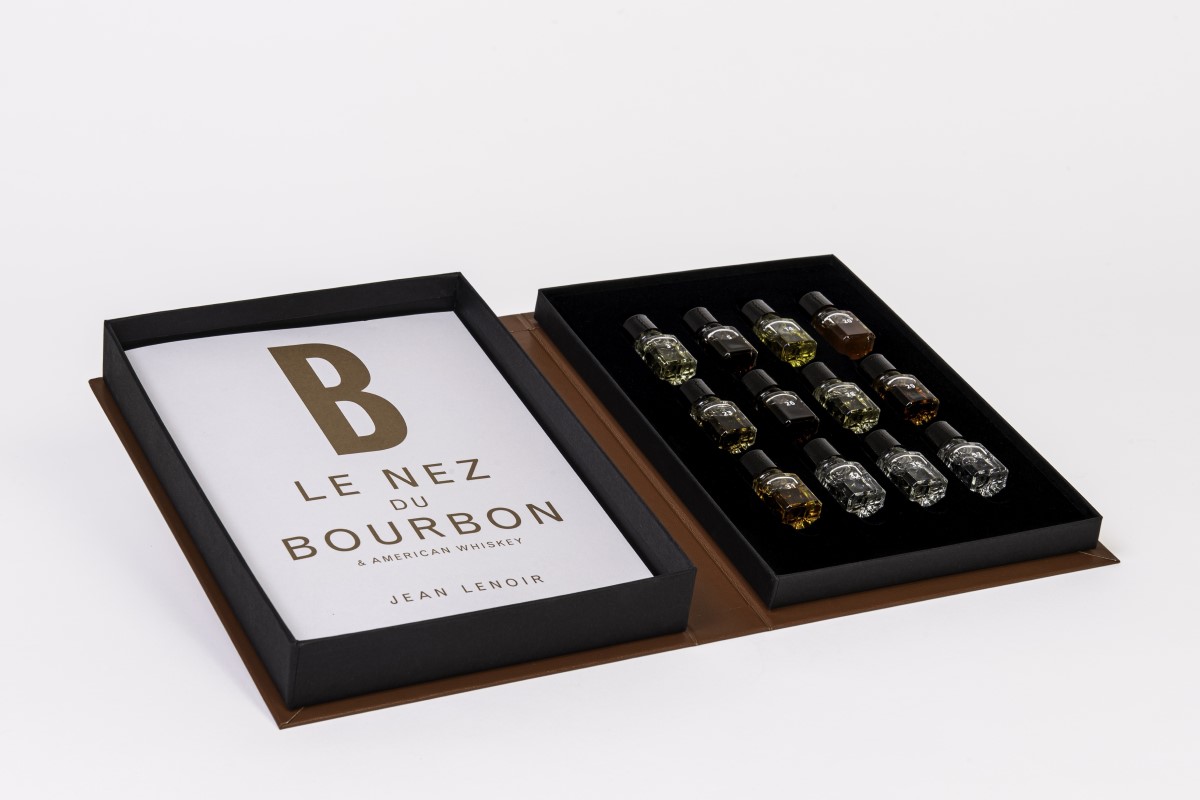 Le Nez du Bourbon – American Whiskey -1