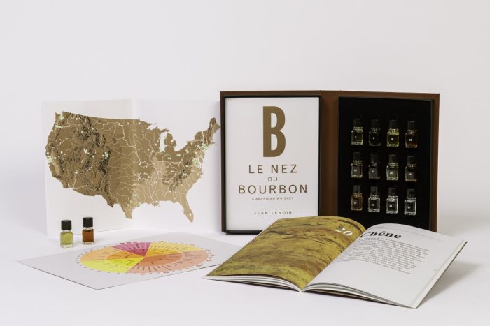 Le Nez du Bourbon - American Whiskey