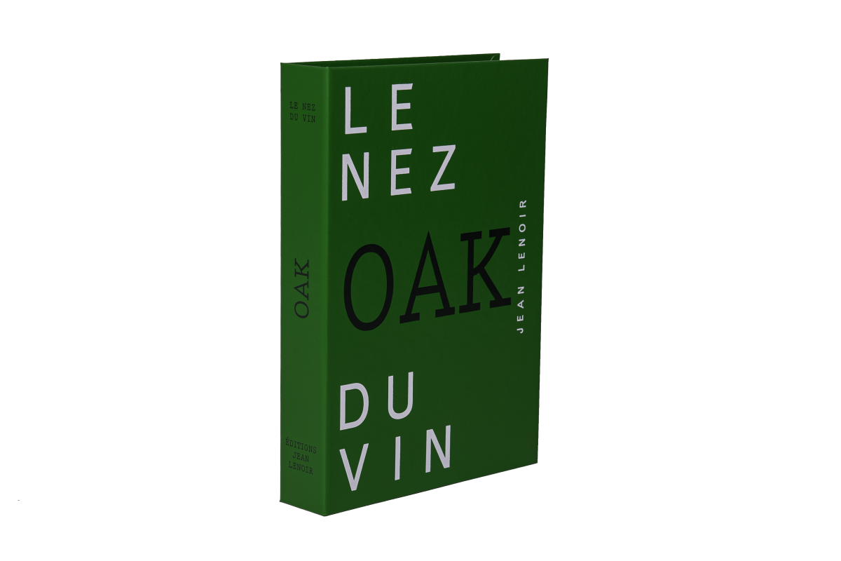 Le Nez du Vin 12- New Oak -New Edition