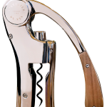 TİRBUŞON "Oeno Motion Wood & Chrome"- L'Atelier du Vin Markası