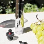 ŞARAP VAKUM SETİ "Gard'vin ON/OFF" (1 pompa + 2 tıpa)