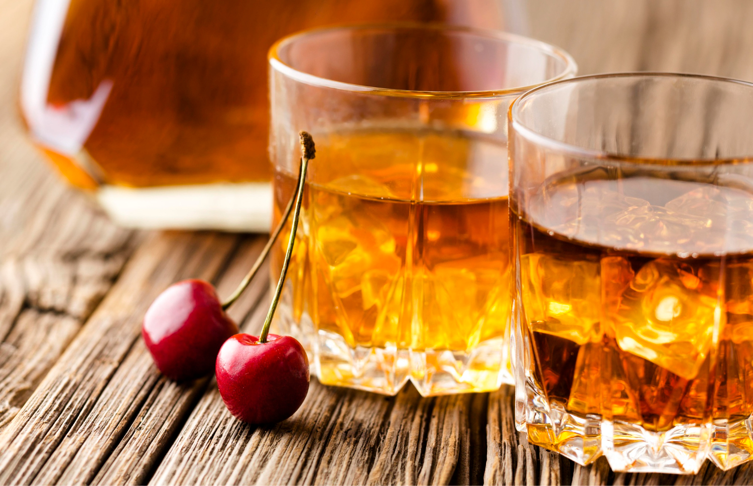 viski aromaları