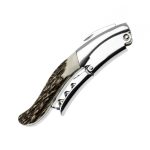 TİRBUŞON "Ghemme Deer Horn" - Legnoart Marka