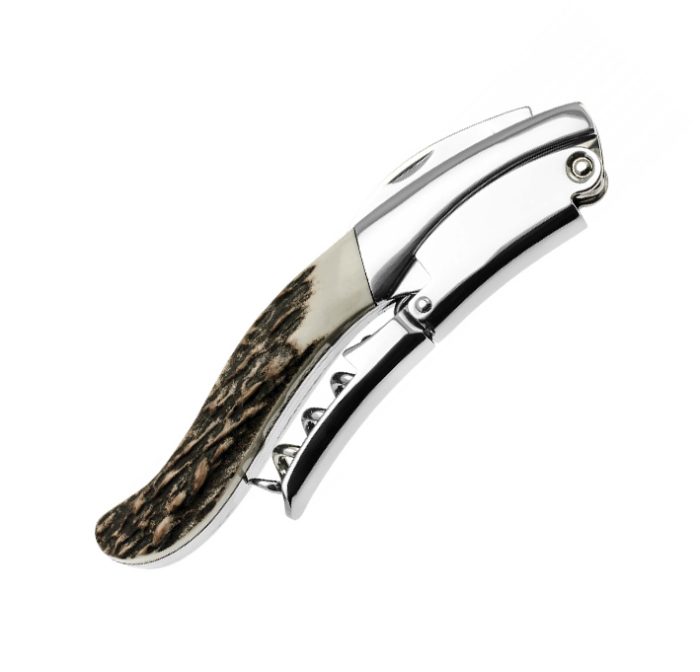 Rafinette-Legnoart-ghemme deer horn 1