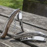 TİRBUŞON "Nebbiolo Grey Wood" - Legnoart Marka