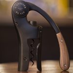 TİRBUŞON "Oeno Motion Wood & Black"- L'Atelier du Vin Markası