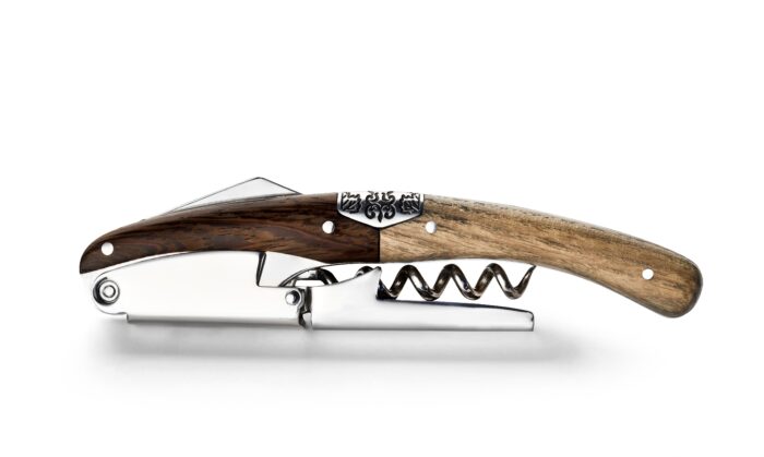 TİRBUŞON "Primitivo Oak & Wengé" - Legnoart Marka