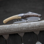 TİRBUŞON "Primitivo Oak & Wengé" - Legnoart Marka