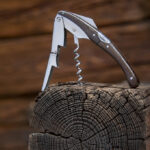 TİRBUŞON "Primitivo Wengé" - Legnoart Marka