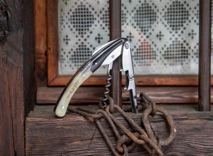 TİRBUŞON "Primitivo Buffalo & Ram