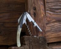 TİRBUŞON "Primitivo Buffalo & Ram