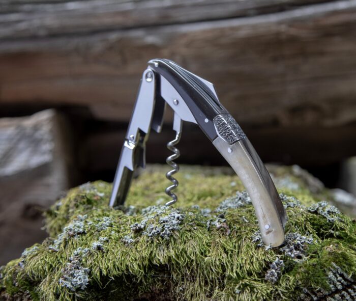 TİRBUŞON "Primitivo Buffalo & Ram