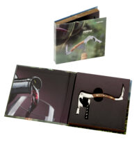 TİRBUŞON "Roero Grand Crue Sommelier" - Legnoart Marka