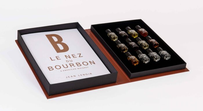 le nez du bourbon 1