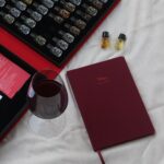 Şarap Tadım Defteri "Vino"