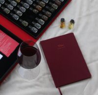 Şarap Tadım Defteri "Vino"