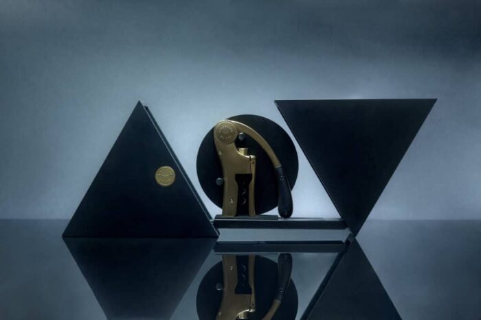 TİRBUŞON "Geometry" - L'Atelier du Vin Markası