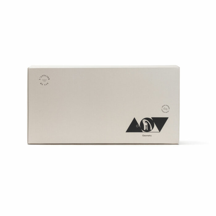 TİRBUŞON "Geometry" L'Atelier du Vin Markası