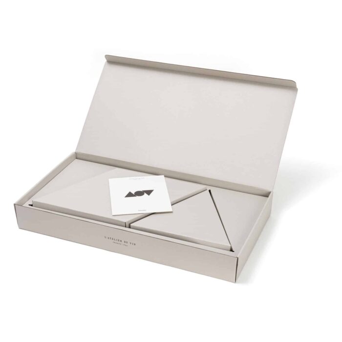 TİRBUŞON "Geometry" L'Atelier du Vin Markası