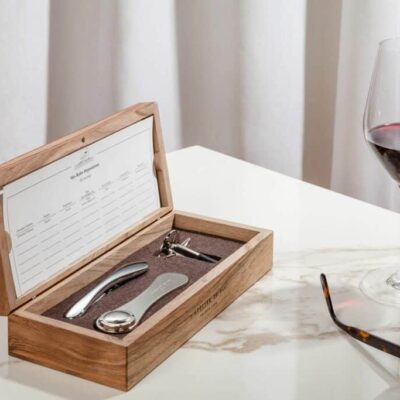 TİRBUŞON SETİ "Mini Collector 1" - L'Atelier du Vin Markası