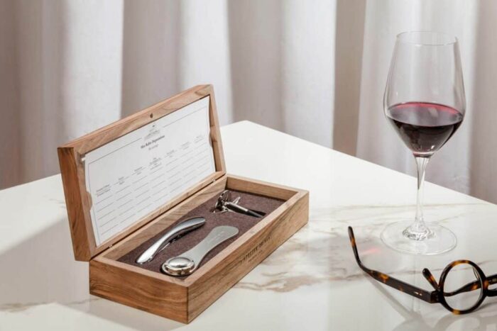 TİRBUŞON SETİ "Mini Collector 1" - L'Atelier du Vin Markası