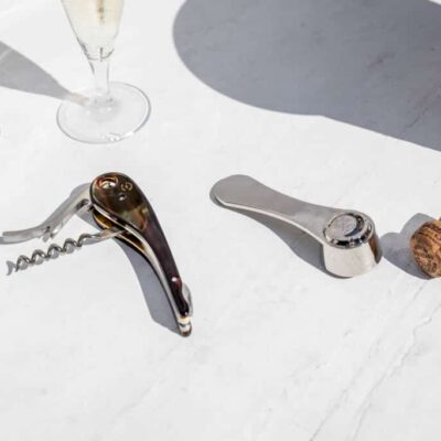 TİRBUŞON SETİ "Oeno Collection 4" - L'Atelier du Vin Markası