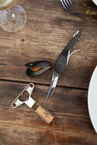 TİRBUŞON "Soft Machine Blade - Le Pierre" - L'Atelier du Vin Markası