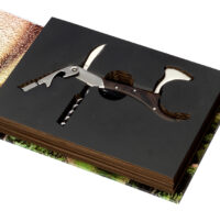 TİRBUŞON "Wine Keys 4 in 1" - Legnoart Markası