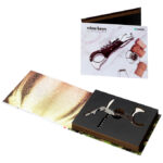 TİRBUŞON "Wine Keys 4 in 1" - Legnoart Markası