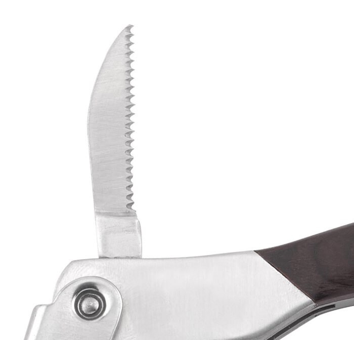 TİRBUŞON "Wine Keys 4 in 1" - Legnoart Markası TİRBUŞON "Wine Keys 4 in 1" - Legnoart Markası