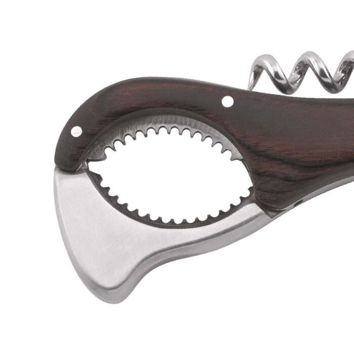 TİRBUŞON "Wine Keys 4 in 1" - Legnoart Markası TİRBUŞON "Wine Keys 4 in 1" - Legnoart Markası