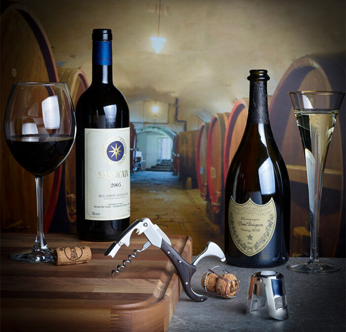 TİRBUŞON "Wine Keys 4 in 1" - Legnoart Markası TİRBUŞON "Wine Keys 4 in 1" - Legnoart Markası