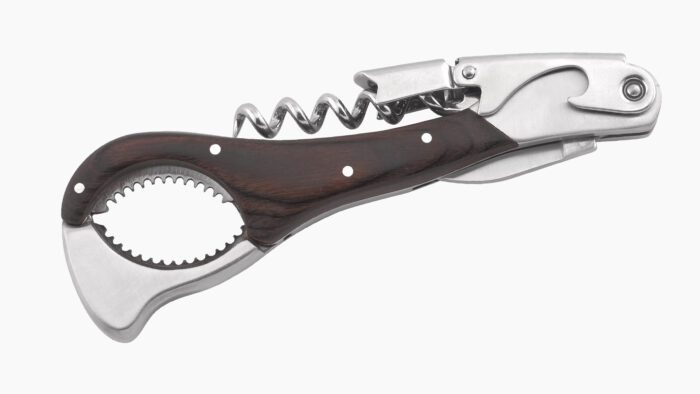 TİRBUŞON "Wine Keys 4 in 1" - Legnoart Markası TİRBUŞON "Wine Keys 4 in 1" - Legnoart Markası