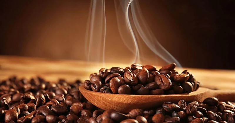 Kahve çekirdekleri, kahve aroması