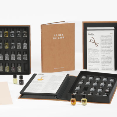 Kahve Eğitim Koku Seti / Le Nez du Café 2.0 (60 Aromas)
