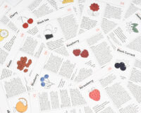 Kahve Eğitim Koku Seti / Le Nez du Café 2.0 (60 Aromas)