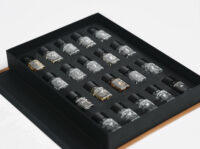 Kahve Eğitim Koku Seti / Le Nez du Café 2.0 (60 Aromas)